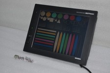 MITSUBISHI GRAPHIC OPERATION TERMINAL GOT1000 GT1585-STBA TOUCH SCREEN