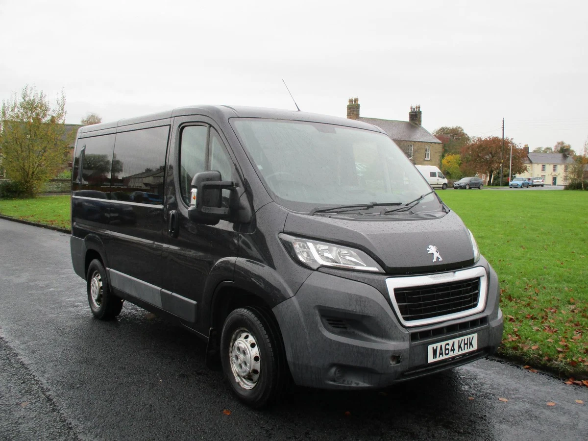 peugeot boxer l1h1 for sale