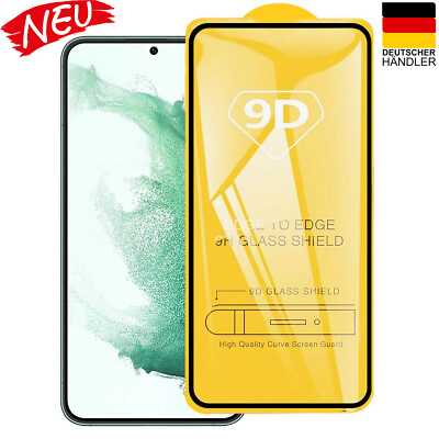 Samsung Galaxy S22 + 5G Folie Premiumfolie Schutzglas XIAOX