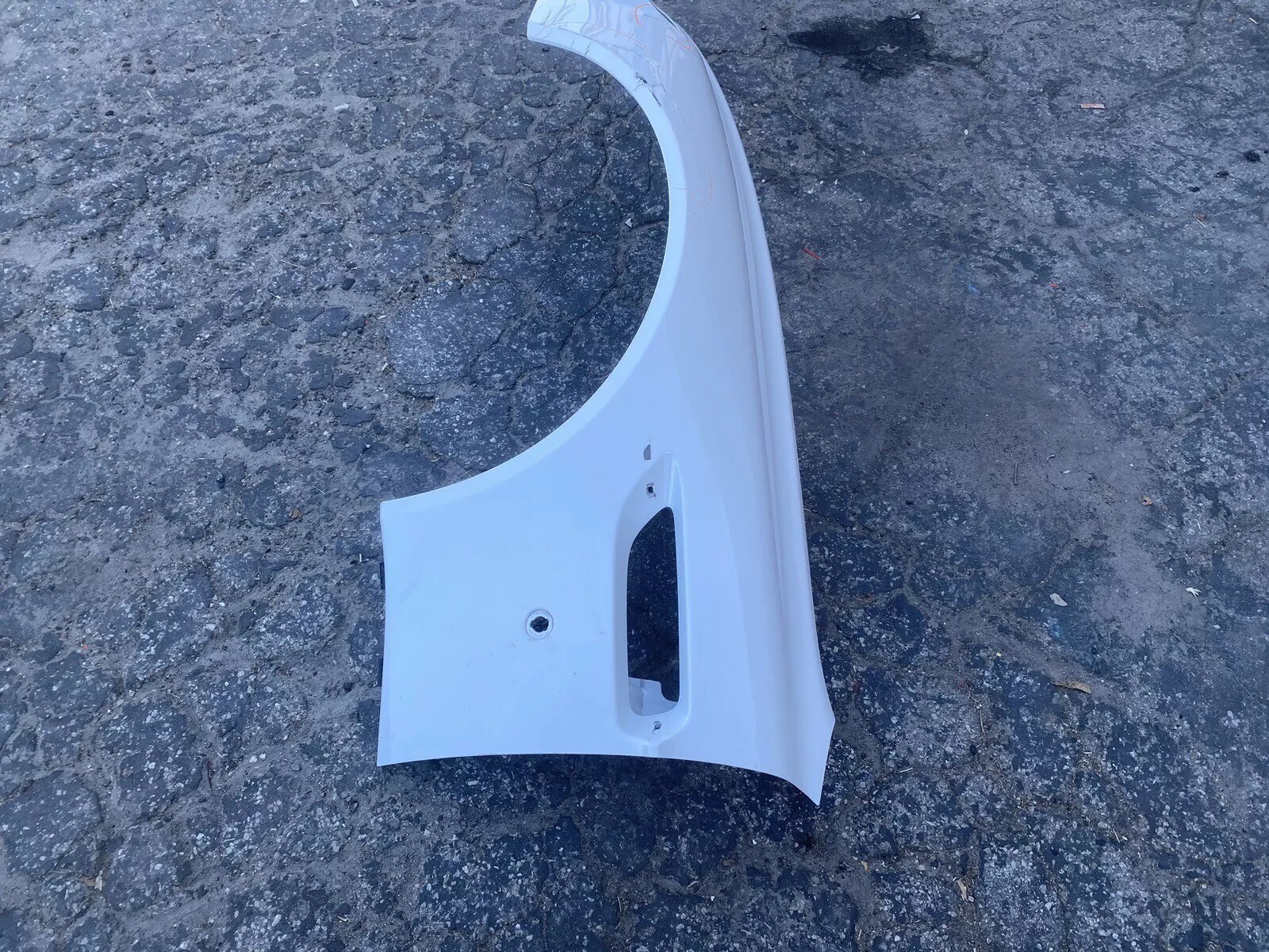 Front Left Side Fender Wing Panel 06-2014 Aston Martin V8 Vantage OEM