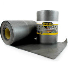 Leadax Lead Replacement | Self Adhesive Flashing Tape | 6m Roll -Cromar BBA Cert