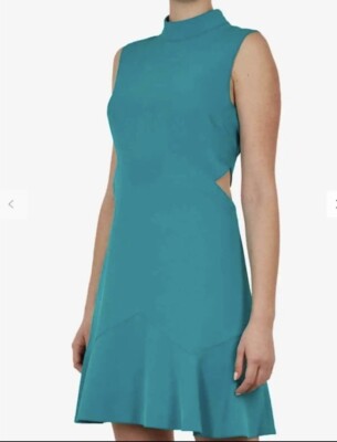 ted baker cut out dress Ted Baker Lulae Ethereal Posie Cutout Dress