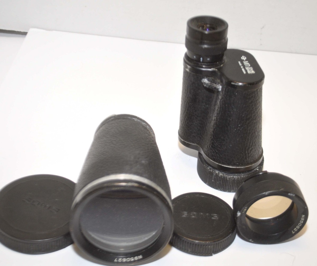 Russian MP Interchangeable Lenses 12x40 & 20x60 Zomz Monocular