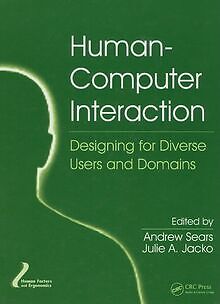 Human-Computer Interaction: Designing for Diverse U... | Buch | Zustand sehr gut