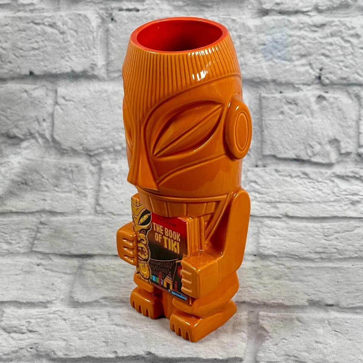 Sven Kirsten Shag Book Of Tiki 20th Anniversary Mug Tiki Sven Kirsten Shag Book Of Tiki 20th Anniversary Mug Tiki