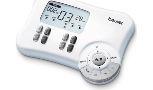 Beurer Elettrostimolatore Multifunzione 20 Programmi 8 Elettrodi Bianco EM80 - Foto 1 di 1