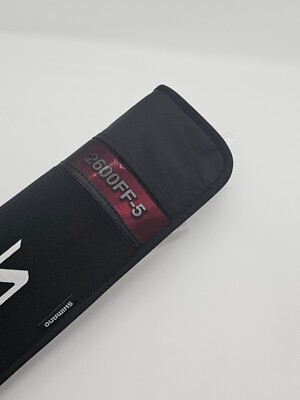 Shimano Scorpion 2600FF-5 (Spinning 5 piece)Lure :2-8g JIG