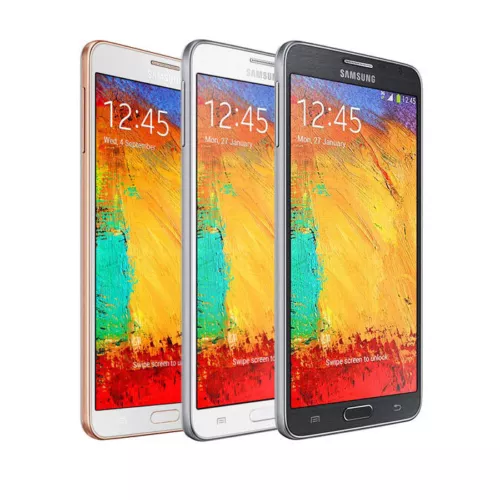 Smartphone SamsungGalaxy Note 3 SM-N900A 32GB AT&T Totalmente Desbloqueado 4G LTE Android - Imagen 3 de 18