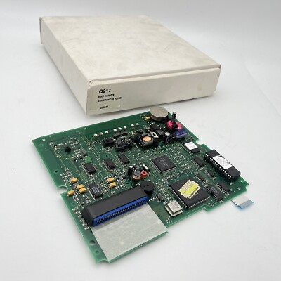 Autohelm Raymarine Raytheon NAVCENTRE NC300 Chartplotter GPS PCB MODULE Q217