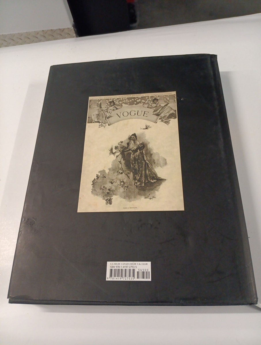 VOGUE 1951 ポスター Vogue - The Curious Desk