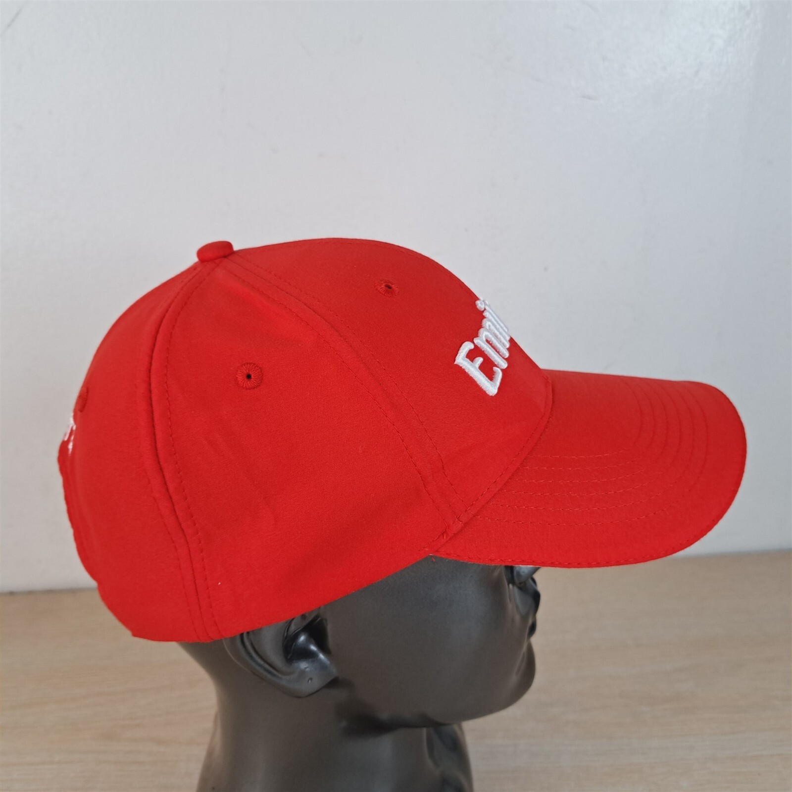 EMIRATES FLY BETTER ADJUSTABLE STRAPBACK BASEBALL… - image 5