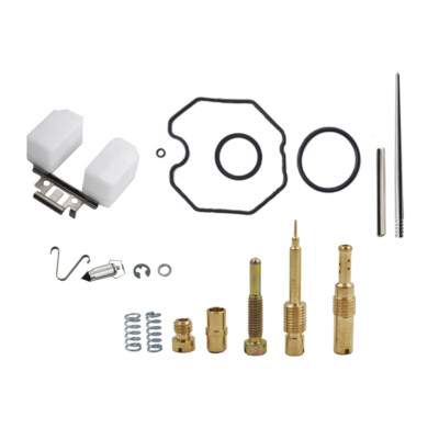 Carburetor Rebuild Kit For Honda CRF100F XR100R XL100S - Float O-Ring - Foto 4