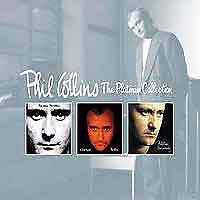 Phil Collins - The Platinum Collection (Box, Comp + CD, Album, RE, RP + CD, A...