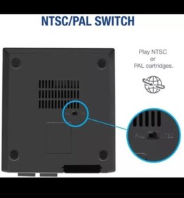 Hyperkin RetroN 1 HD Gaming Console for NES Games - Black