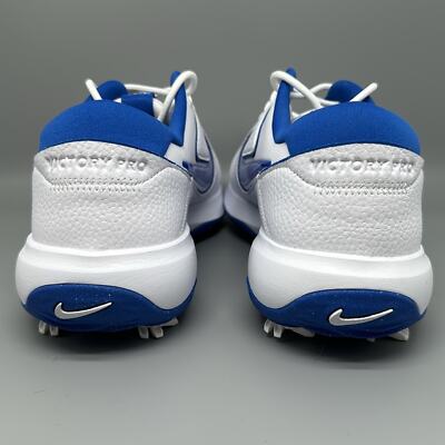 Size 11 - Nike Victory Pro 3 White Hyper Royal for sale online | eBay