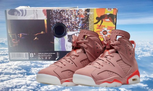 nike air jordan 6 retro nrg