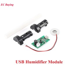 USB Humidifier DIY, Mist Maker Driver Circuit Board Atomization Film USB Module