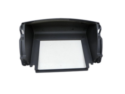 Blende Einbaurahmen für Display Ecran Renault Koleos I HY 11-13 DYR84862-JY01A
