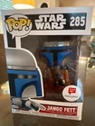 Funko Pop! Vinyl: Star Wars - Jango Fett - Walgreens (Exclusive) #285 See photos