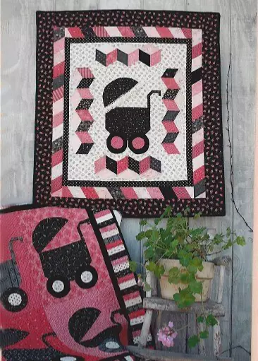 Stroller quilt online