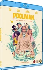 POOLMAN (2023) Chris Pine Blu-Ray BRAND NEW (USA Compatible)