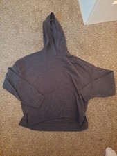 Womens Abercrombie And Fitch Crop Hoodie