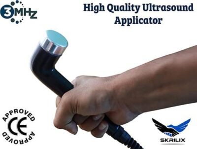 Ultra.sound Therapy Unit 3 MHZ FREQENCY Probe for Smart 3 With Cable Compatible$