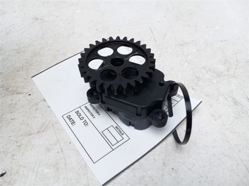 Chevrolet Cruze 2012 2016 aire acondicionado calefacción puerta regulador actuador Foto 2 de 4