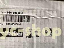 NEW Parker 016-80686-0 R1E02 2512 A1 Floating Valve Ships via FedEx or DHL