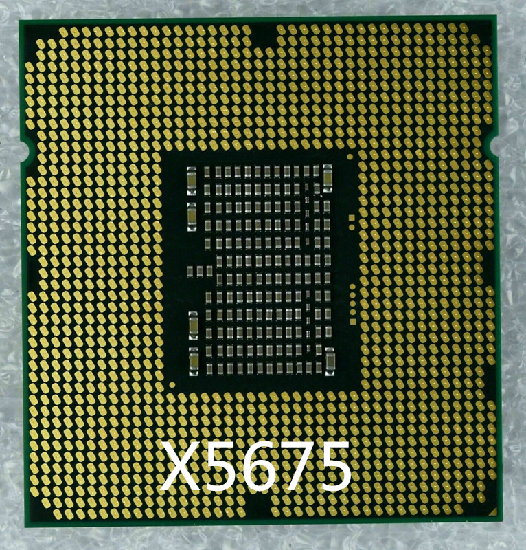 Intel Xeon X5675 (3,06 GHz X 6 Core) 12 MB 6,40GT/s LGA1366 - Foto 8