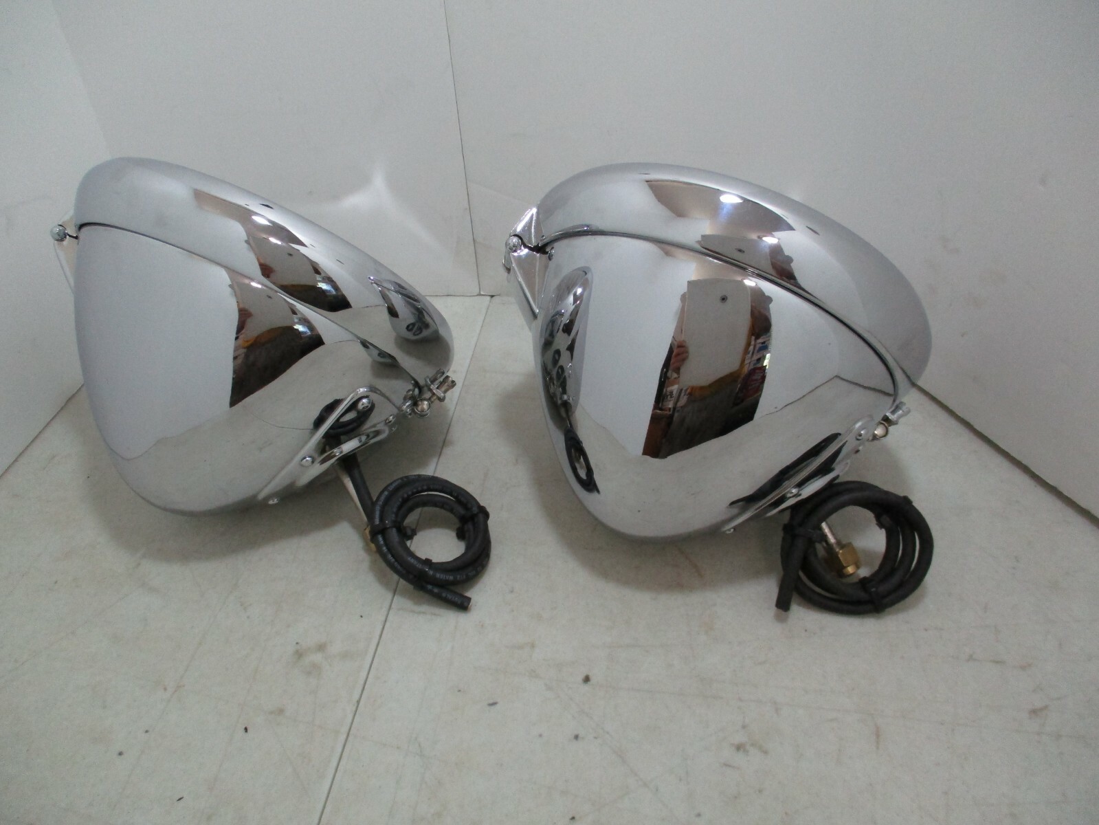  Lucas P80S   HEADLIGHTS  Rolls-Royce 20/25, Phantom, Bentley, Aston, Jaguar 