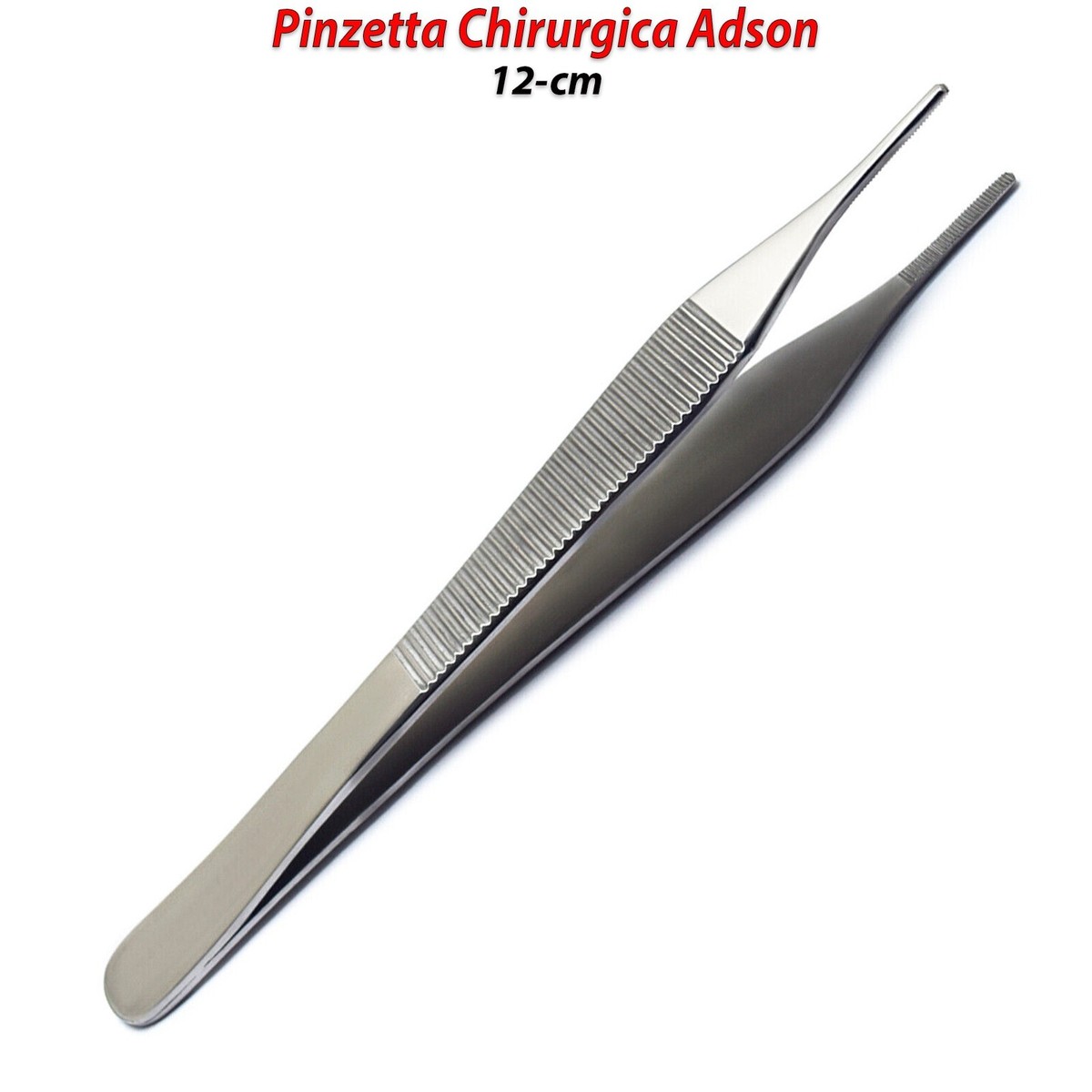 Pinzette Adson 12 cm 1x 2 - Vendita online: prezzi per Medici e Pinzette Adson 12 cm 1x 2 - Vendita online: prezzi per Medici e