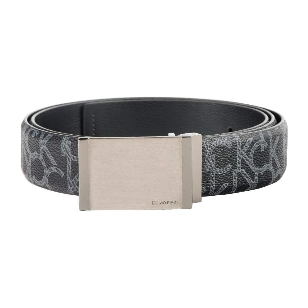 Calvin Klein Mens Accessories 3 Piece Reversible Leather  display picture 1