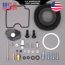 Carburetor Rebuild Repair Kit For Suzuki DRZ400E DRZ400S DRZ400SM 2000-2017