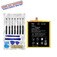 Long Life 4600mAh Internal Battery Screwdriver Tool for Motorola Edge 5G XT2063