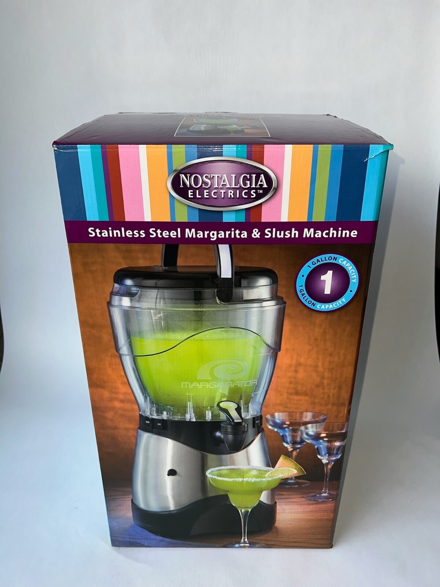 Cocktail Margarita Machine Sales Single-Bowl Mini Size Frozen