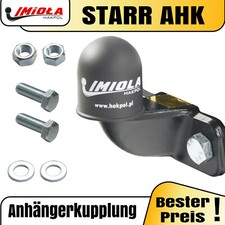 Anh&auml;ngerkupplung starr f&uuml;r Mercedes Sprinter W906 Van 3,55/4025 06-18 Imiola