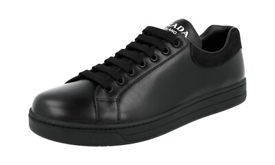 Size 12 - PRADA CALF PLUME Black for sale online | eBay
