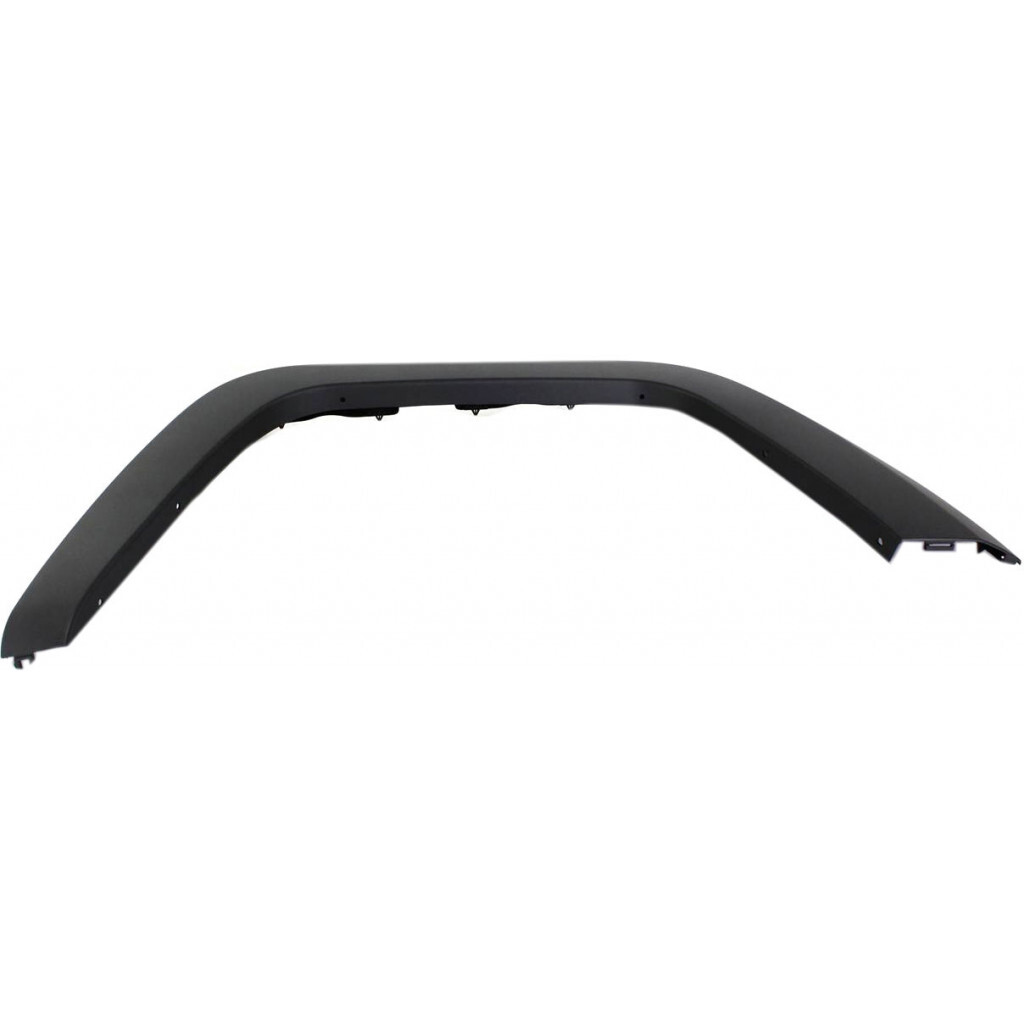 For Jeep Liberty Fender Flare 20082012 Driver Side Front Paint to Match Primed eBay