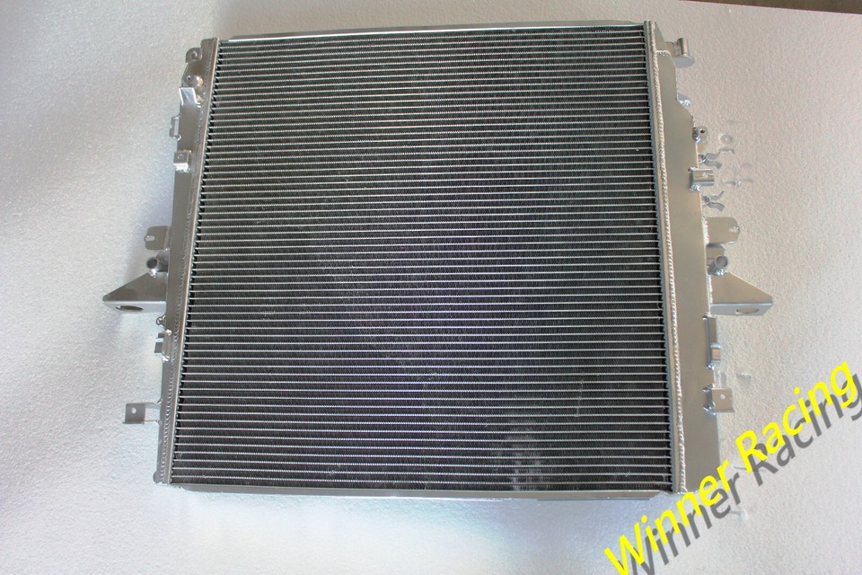 Fit Land Rover Discovery 3/4 LR3/LR4 4.0L/4.4L 2004 - 2016 Aluminum