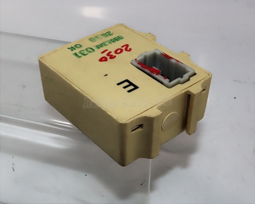 Subaru Impreza Unit Control Module Relay 88013AE031 12V 10-Pin - Picture 3 of 7
