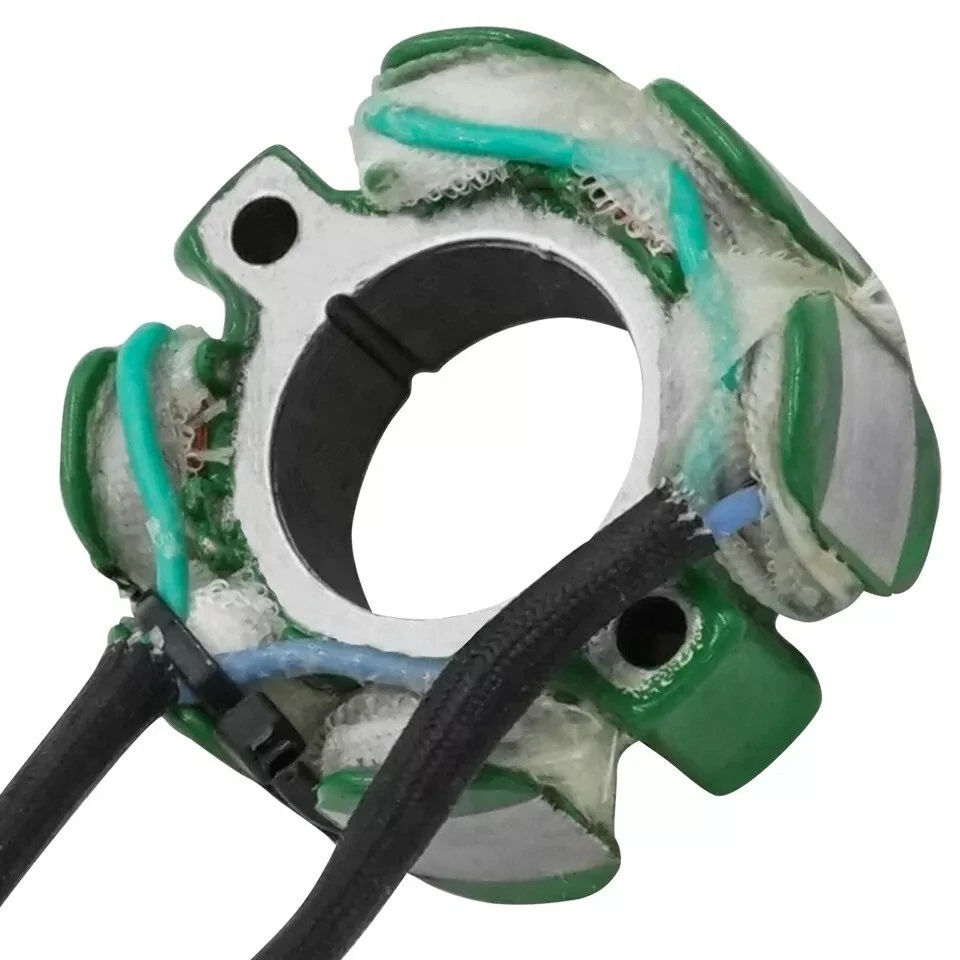 Estator para Kawasaki KX250 F KX250F 2005 2006 2007 2008-2010 Estator para motocicleta Foto 3 de 4