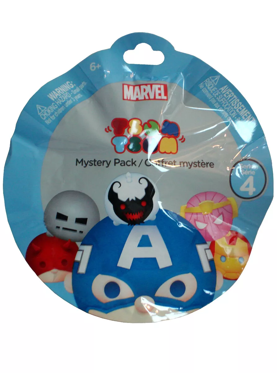 Marvel tsum best sale tsum series 6