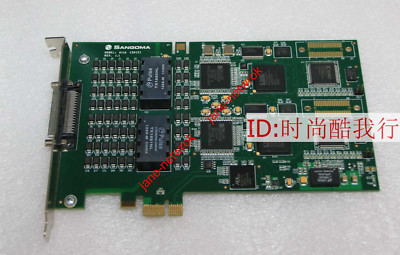 1PCS USED SANGOMA A116（2012）REV.1.1 16E1