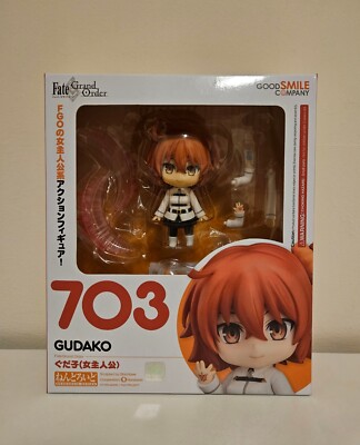 Order ねんどろいど 0 Fate⁄Grand FGO ぐだ子 Fate⁄Grand Gudako 
