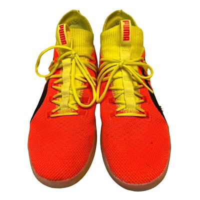 Puma Clyde Court Disrupt Red Blast Men display picture 2