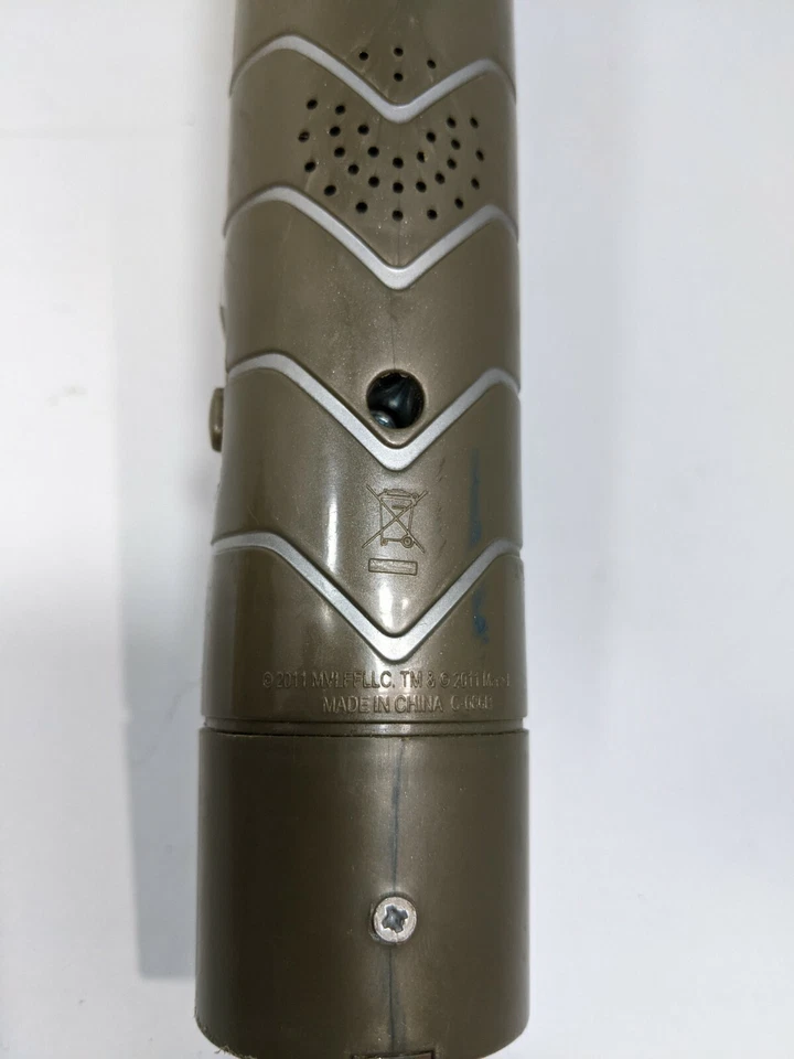 Hasbro Thor Hammer 2011 - funciona - sin fallas Foto 4 de 4