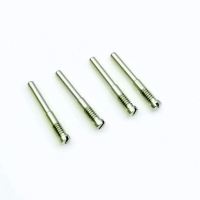 10.5mm Length 4 PCS Silver Screws for AP Audemarspiguet Royal Oak 15400 15300