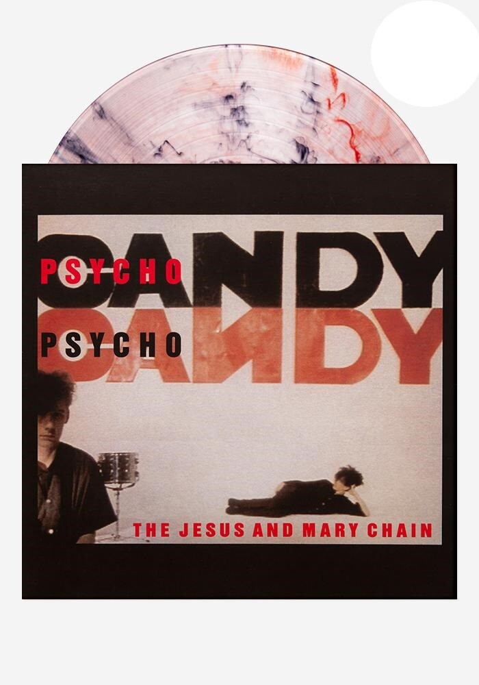 洋楽 The Jesus and Marychain Psychocandy LP THE JESUS AND MARY CHAIN - Psychocandy / Vinyl LP limited edition