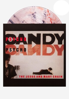 The Jesus And Mary Chain – Psychocandy THE JESUS AND MARY CHAIN - Psychocandy / Vinyl LP limited